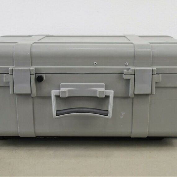 Aseptico Transport II Portable Dental Unit 10