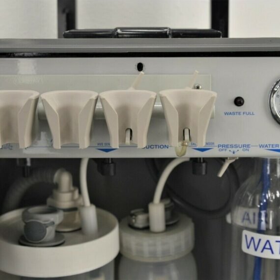 Aseptico Transport II Portable Dental Unit 5