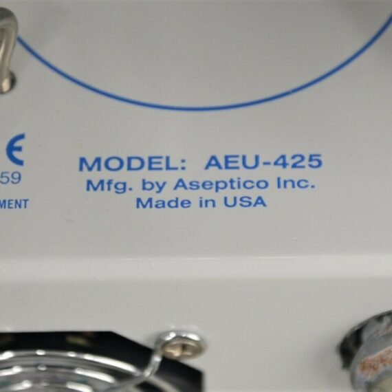 Aseptico Transport II Portable Dental Unit 6