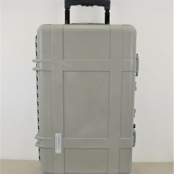 Aseptico Transport II Portable Dental Unit 9