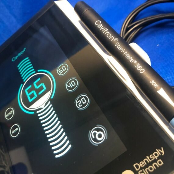 Cavitron 300 Series Ultrasonic Scaling System 4