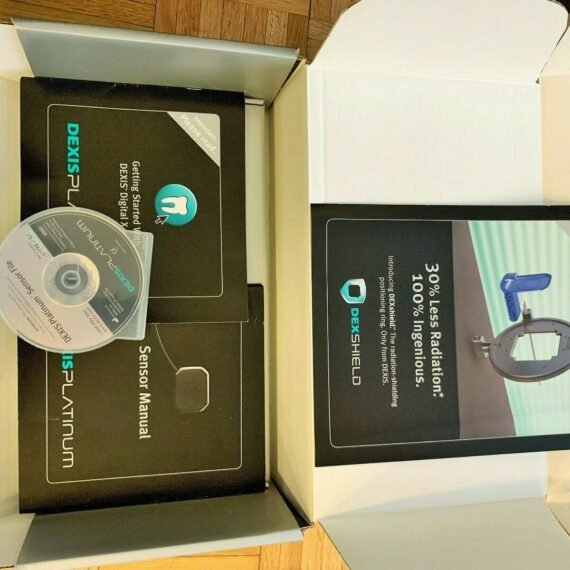 DEXIS Platinum Digital X-ray Sensor 2