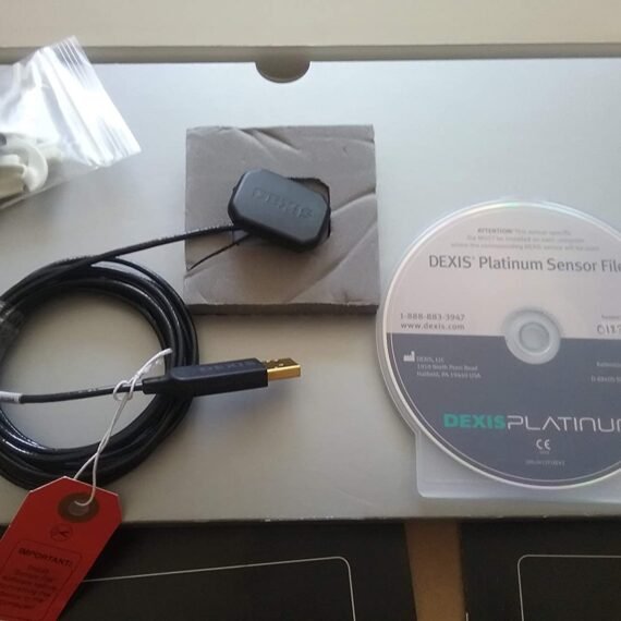 DEXIS Platinum Digital X-ray Sensor