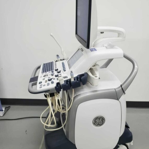 GE LOGIQ E9 XDclear 2.0 Ultrasound