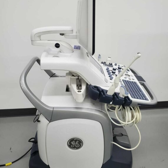 GE LOGIQ E9 XDclear 2.0 Ultrasound 2