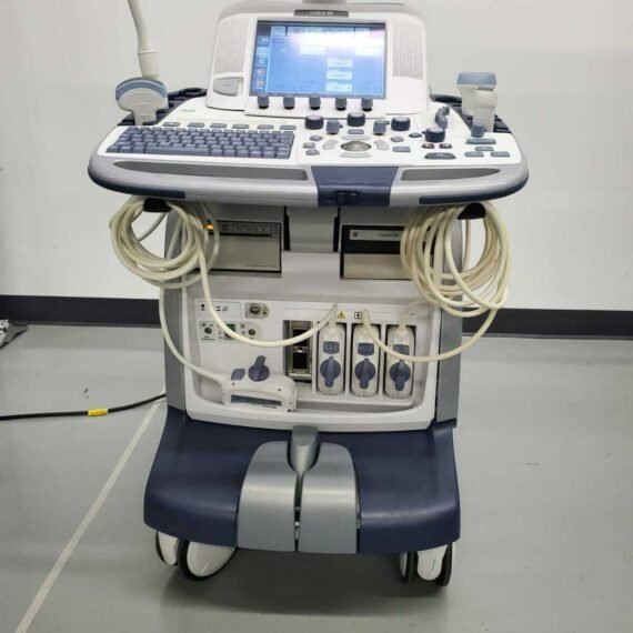 GE LOGIQ E9 XDclear 2.0 Ultrasound