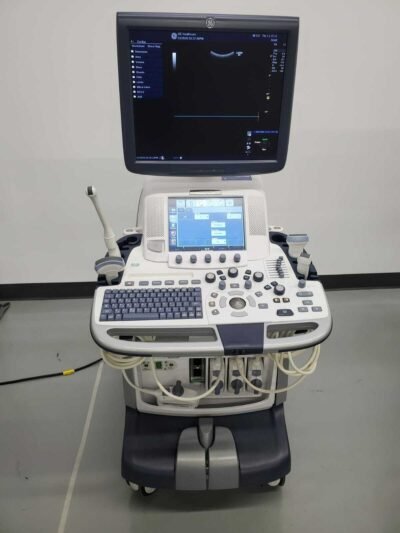 GE LOGIQ E9 XDclear 2.0 Ultrasound