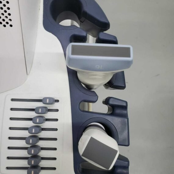 GE LOGIQ E9 XDclear 2.0 Ultrasound 5