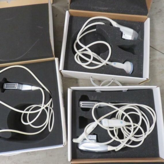 GE LOGIQ F8 Ultrasound Machine 3