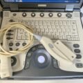 GE Logiq e Portable Ultrasound Machine