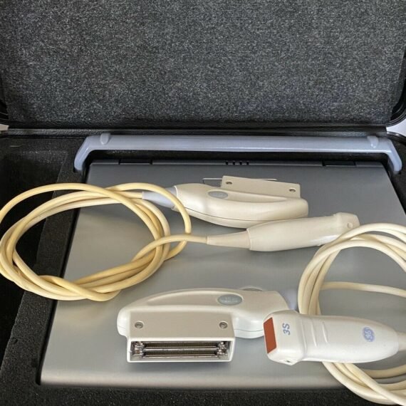 GE Logiq e Portable Ultrasound Machine 4