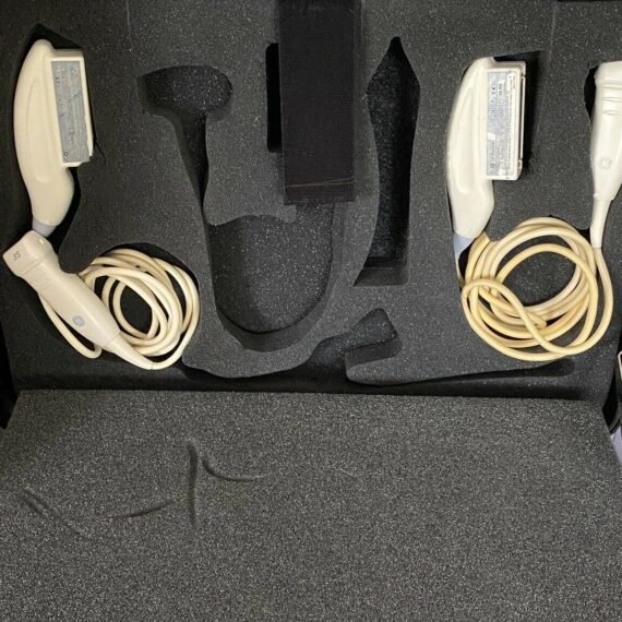 GE Logiq e Portable Ultrasound Machine 5
