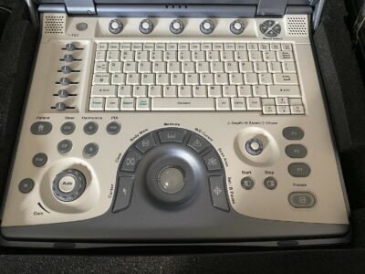 GE Logiq e Portable Ultrasound Machine 7