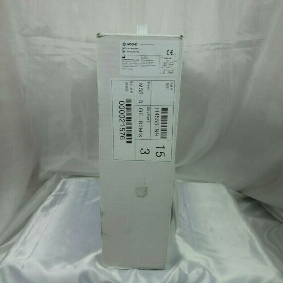 GE M5S-D Cardiac Transducers 1