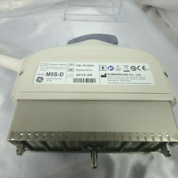 GE M5S-D Cardiac Transducers 7