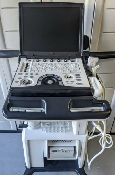 GE NextGen LOGIQ E Ultrasound