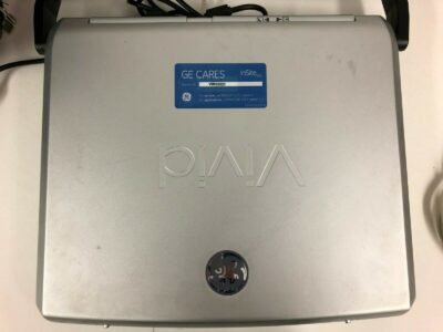 GE Vivid i Portable Ultrasound 11