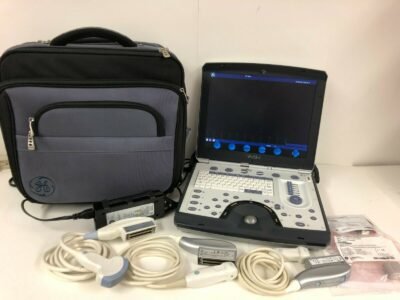 GE Vivid i Portable Ultrasound