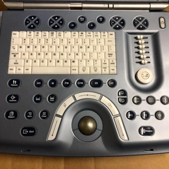 GE Voluson I Ultrasound System 1