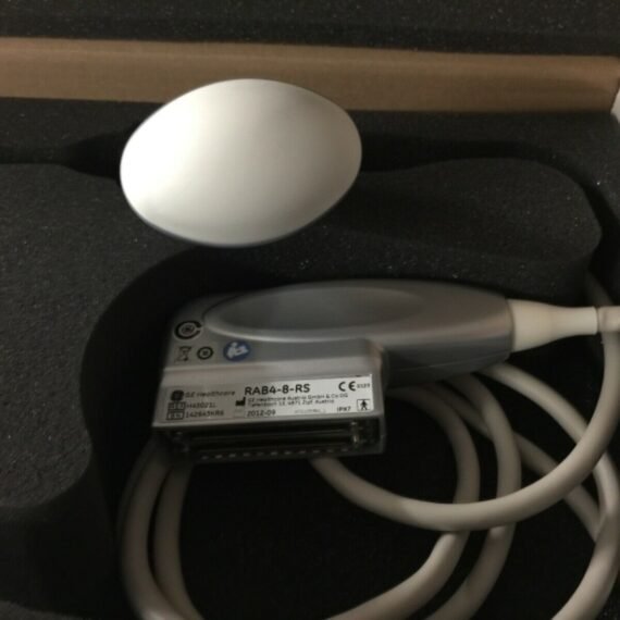 GE Voluson I Ultrasound System 6