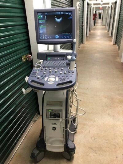 GE Voluson P8 Ultrasound Machine