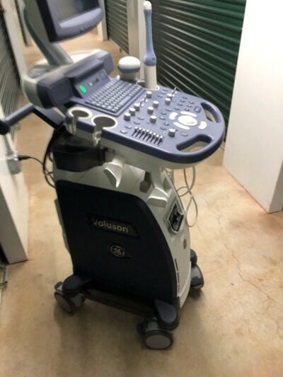 GE Voluson P8 Ultrasound Machine