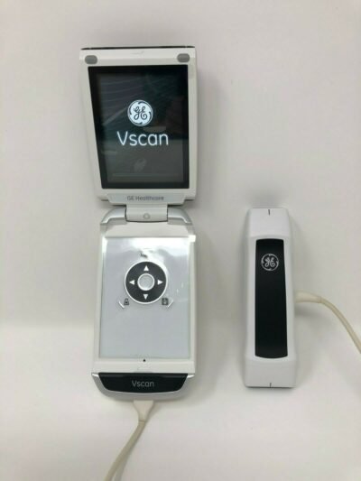GE Vscan Ultrasound with Dual Probe
