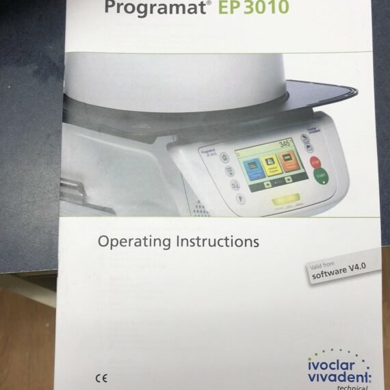 Ivoclar Vivadent Programat EP 3010 3