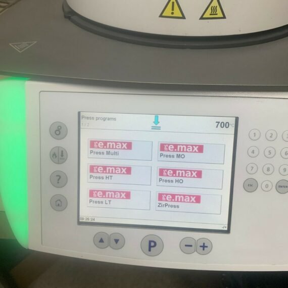 Ivoclar Vivadent Programat EP 5000 3