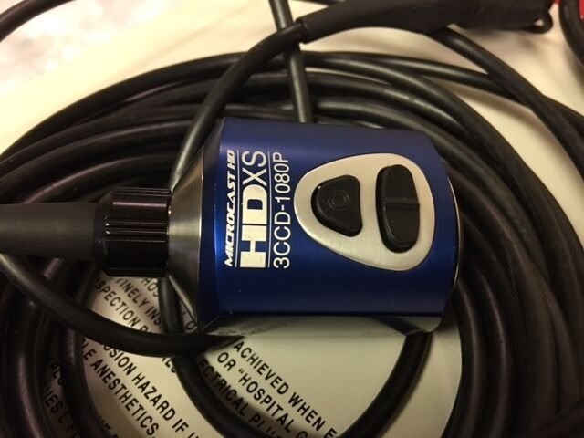 KARL STORZ VITOM HD Video Camera System 4