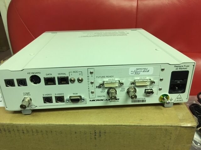 KARL STORZ VITOM HD Video Camera System 5