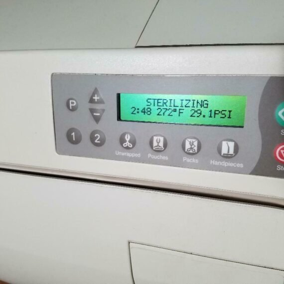 Midmark M11 UltraClave Automatic Sterilizer 10