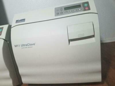 Midmark M11 UltraClave Automatic Sterilizer