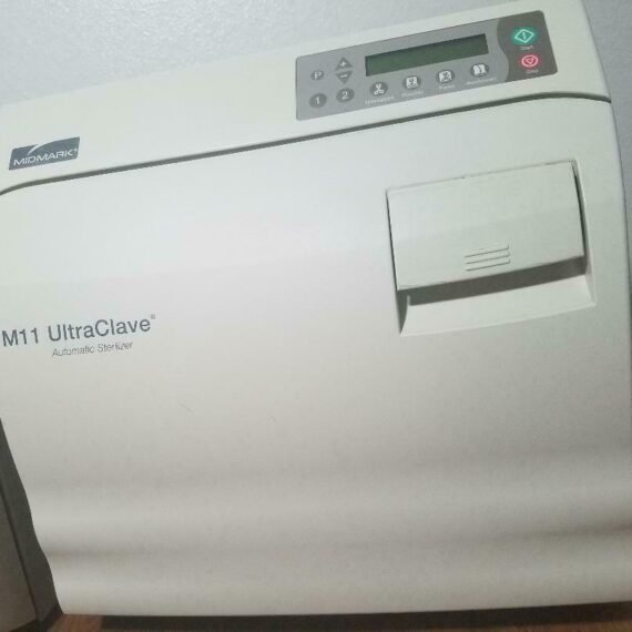 Midmark M11 UltraClave Automatic Sterilizer