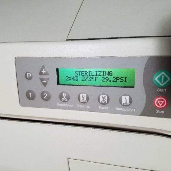 Midmark M11 UltraClave Automatic Sterilizer 8