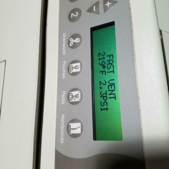 Midmark M11 UltraClave Automatic Sterilizer 9