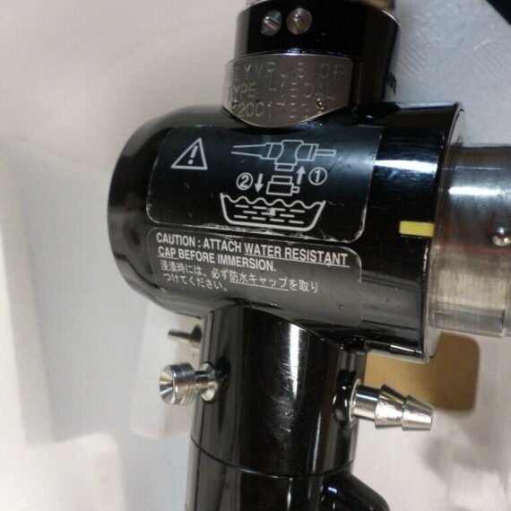 Olympus CF-H180AL EVIS EXERA II Colonoscope 6