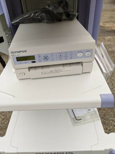 Olympus CV-180 & CLV-180 Evis Exera II Endoscopy System 8