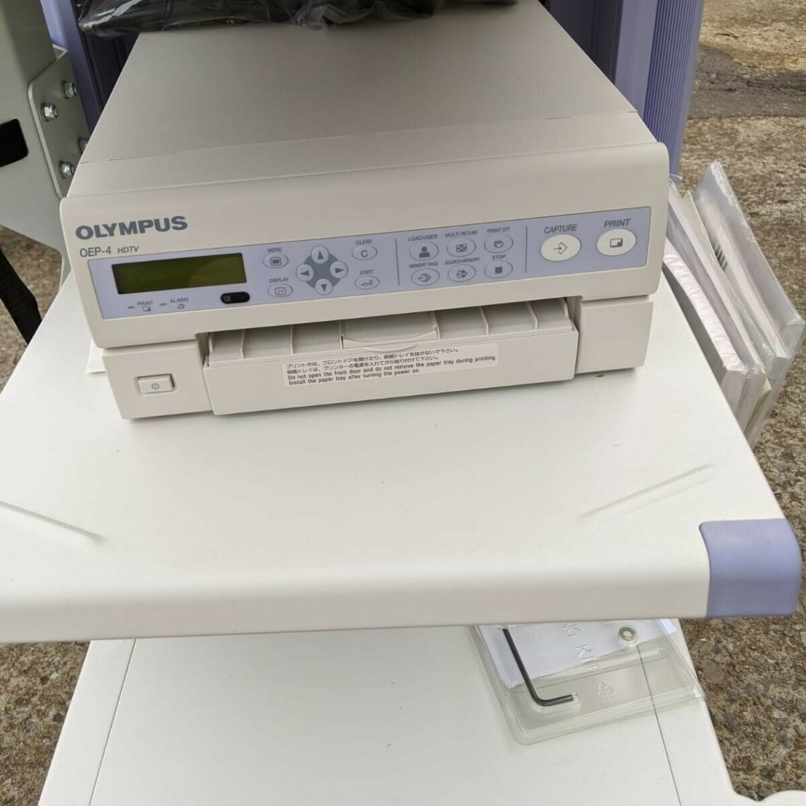 Exera Olympus CV-180 & CLV-180 Evis Exera II Endoscopy System - KANAWHA ...