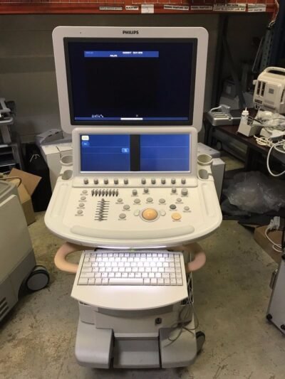 PHILIPS iE33 ULTRASOUND SYSTEM