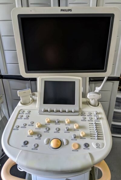 PHILIPS iU22 xMATRIX Ultrasound system