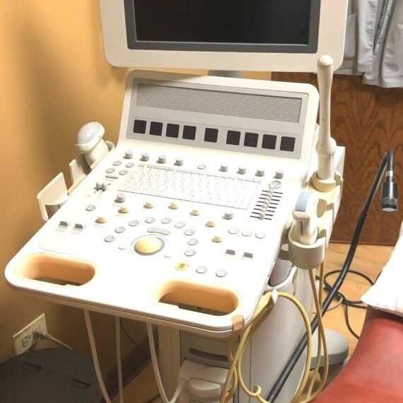 Philips HD15 Ultrasound system