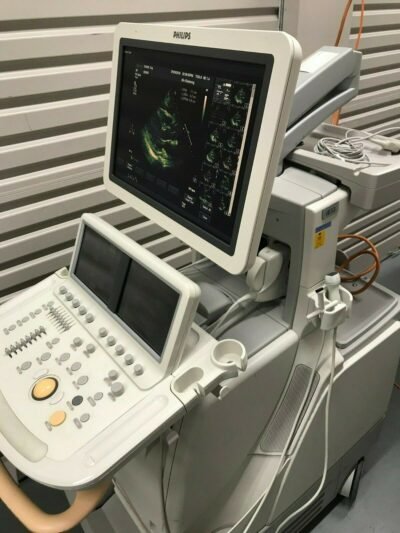 Philips iE33 Ultrasound Machine