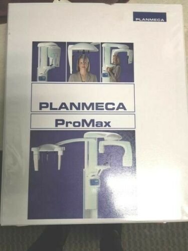 Planmeca ProMax 2D imaging unit
