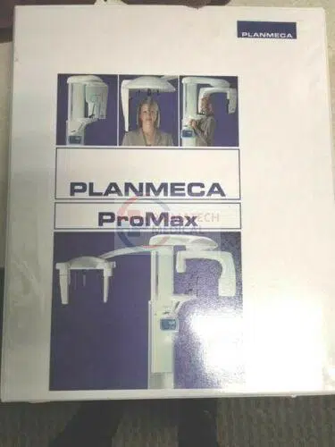 Planmeca ProMax 2D imaging unit