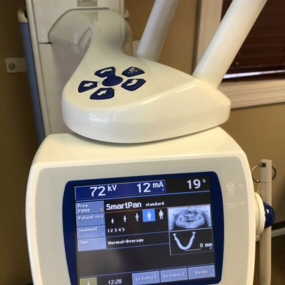 Planmeca ProMax 3D Mid CBCT imaging 2