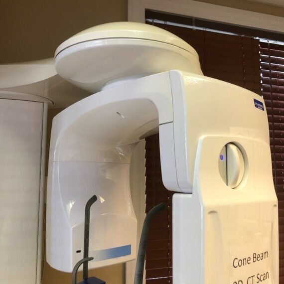 Planmeca ProMax 3D Mid CBCT imaging 3