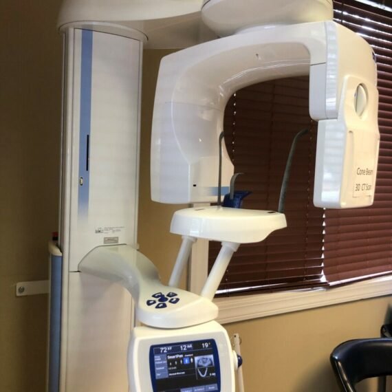 Planmeca ProMax 3D Mid CBCT imaging 5
