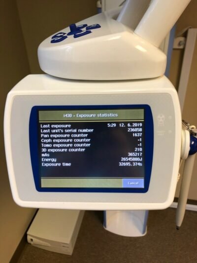 Planmeca ProMax 3D Mid CBCT imaging 7
