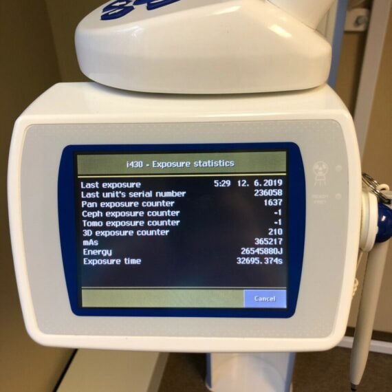 Planmeca ProMax 3D Mid CBCT imaging 7